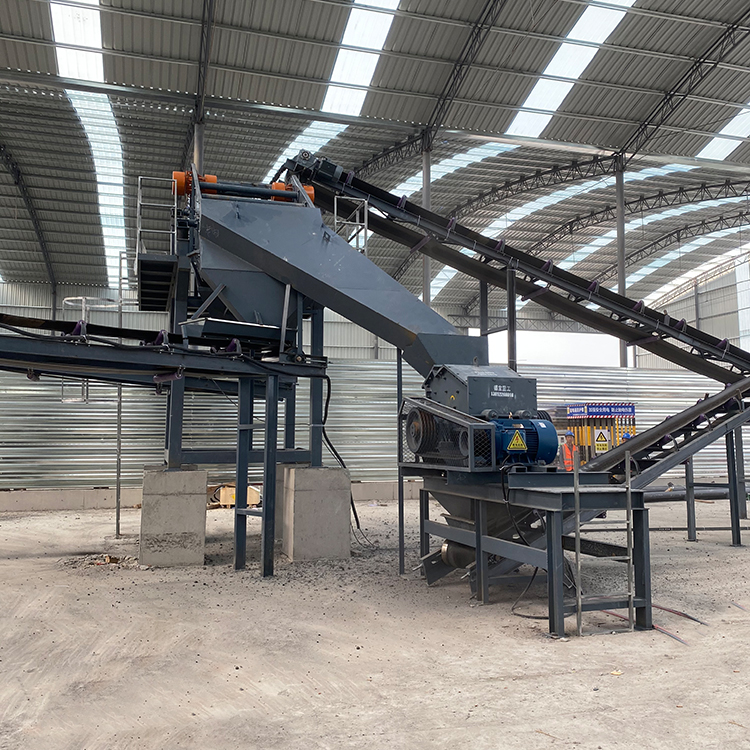 瀝青銑刨料破碎篩分設(shè)備 瀝青銑刨料破碎篩分設(shè)備