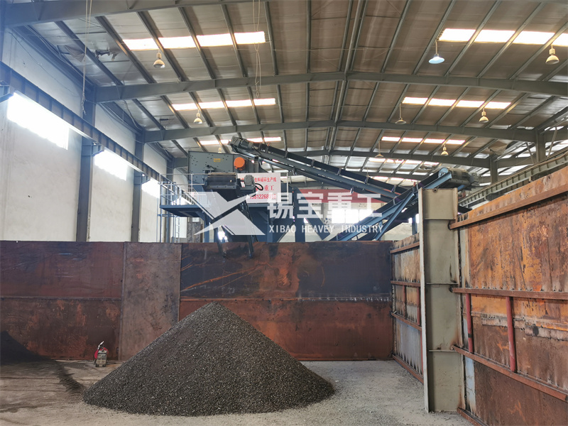 瀝青路面銑刨料破碎篩分設(shè)備 瀝青路面銑刨料破碎篩分設(shè)備