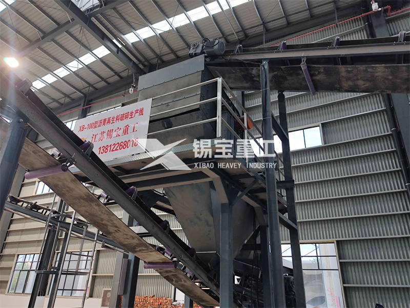 廢舊瀝青重復利用設備1 廢舊瀝青重復利用設備1