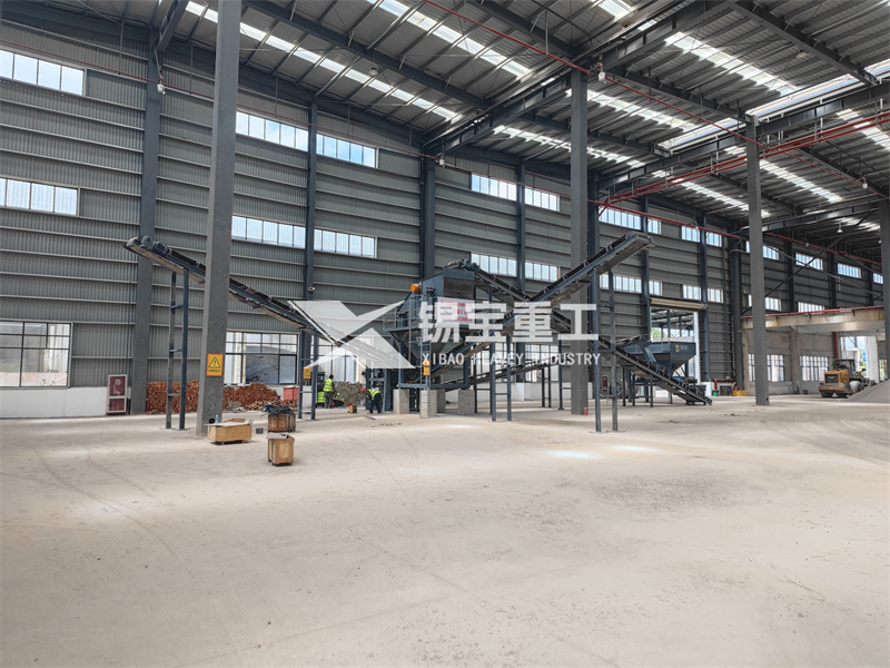 廢舊瀝青重復利用設備2 廢舊瀝青重復利用設備2