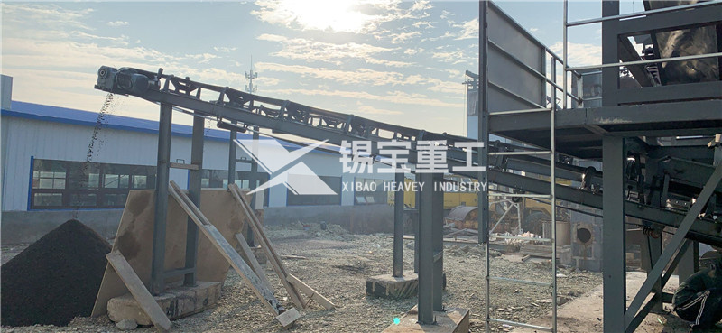 瀝青路面再生破碎機1 瀝青路面再生破碎機1