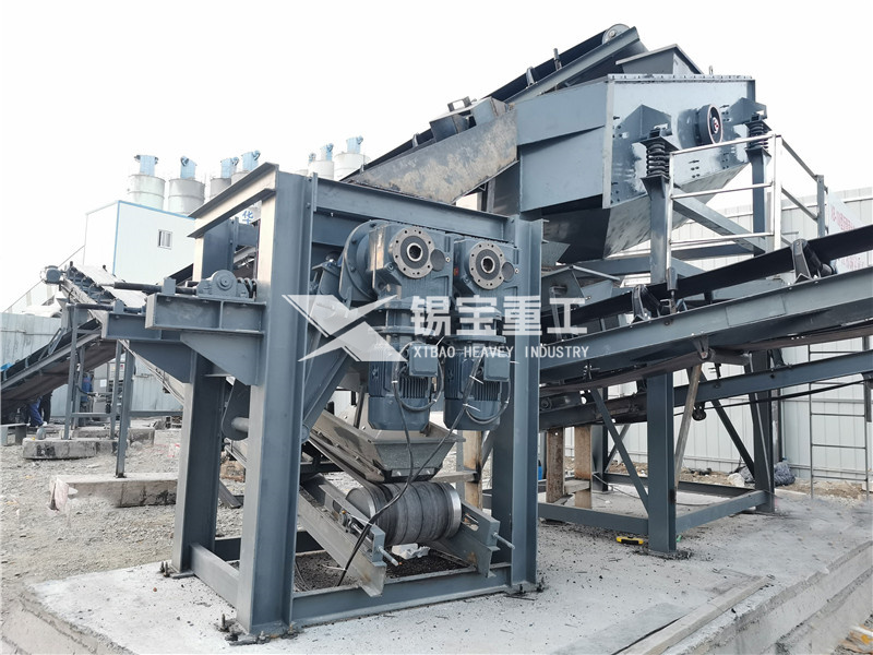 瀝青路面再生破碎機2 瀝青路面再生破碎機2