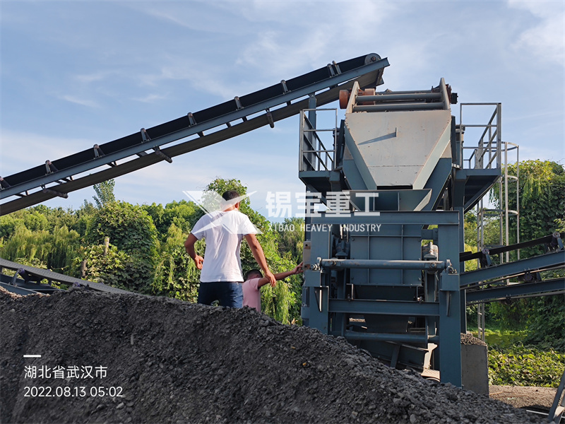 瀝青再生料破碎篩分系統2 瀝青再生料破碎篩分系統2