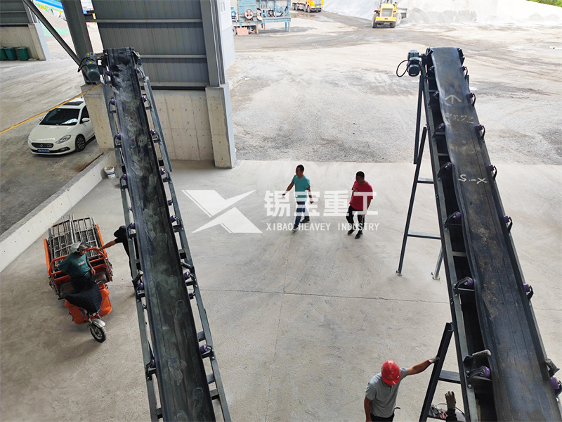 瀝青銑刨料假顆粒分離設備2 瀝青銑刨料假顆粒分離設備2