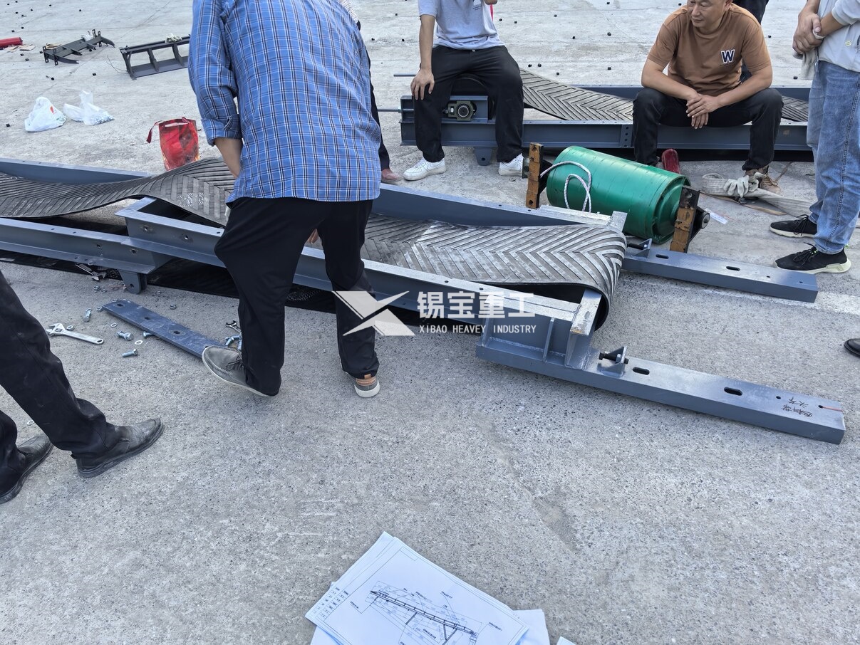 瀝青料破碎篩分機 瀝青料破碎篩分機