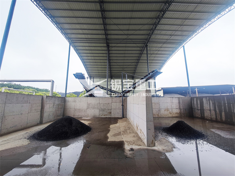 銑刨料柔性分離設(shè)備 銑刨料柔性分離設(shè)備