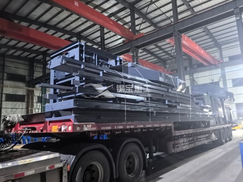 銑刨料破碎機 銑刨料破碎機