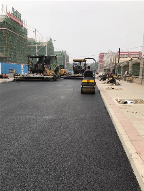 瀝青在路面使用過程中的老化 瀝青在路面使用過程中的老化