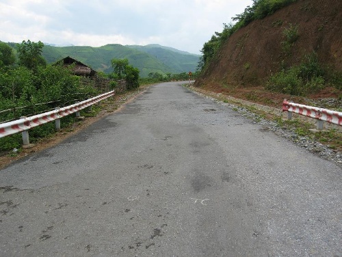 瀝青路面的工作條件 瀝青路面的工作條件