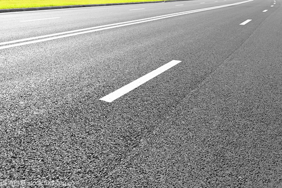 瀝青路面 瀝青路面